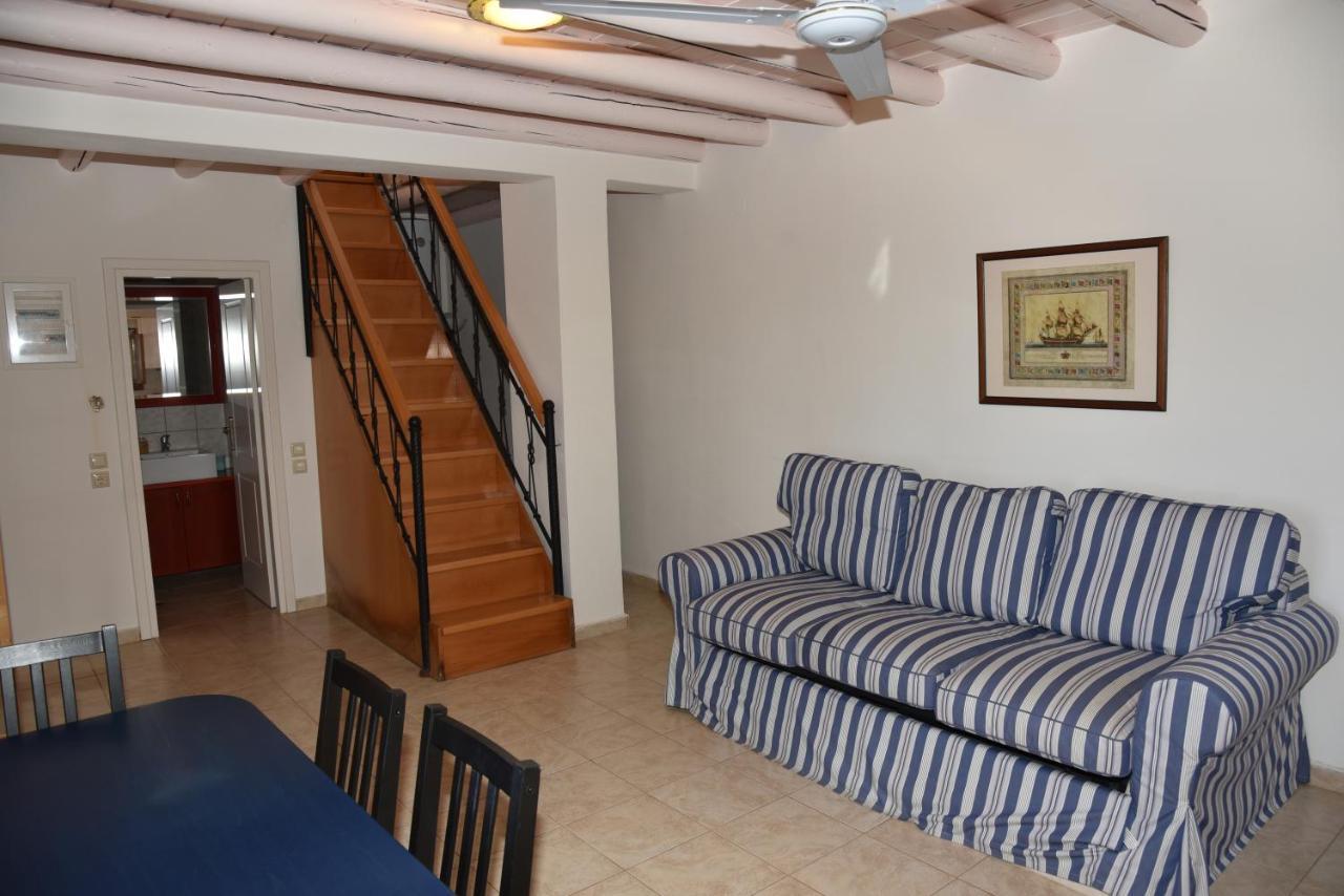 Andros Escape Condos Korthio Exterior photo