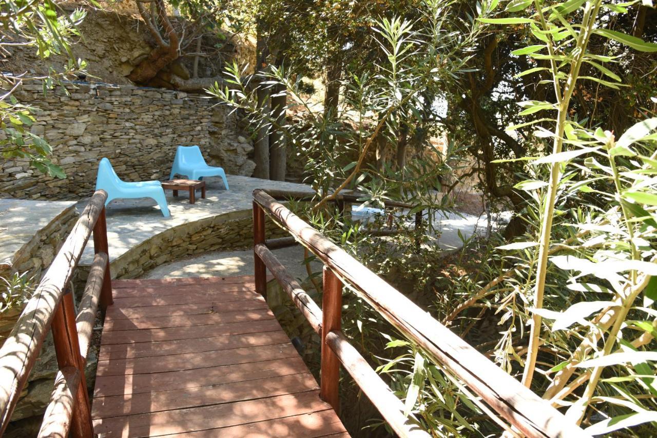 Andros Escape Condos Korthio Exterior photo