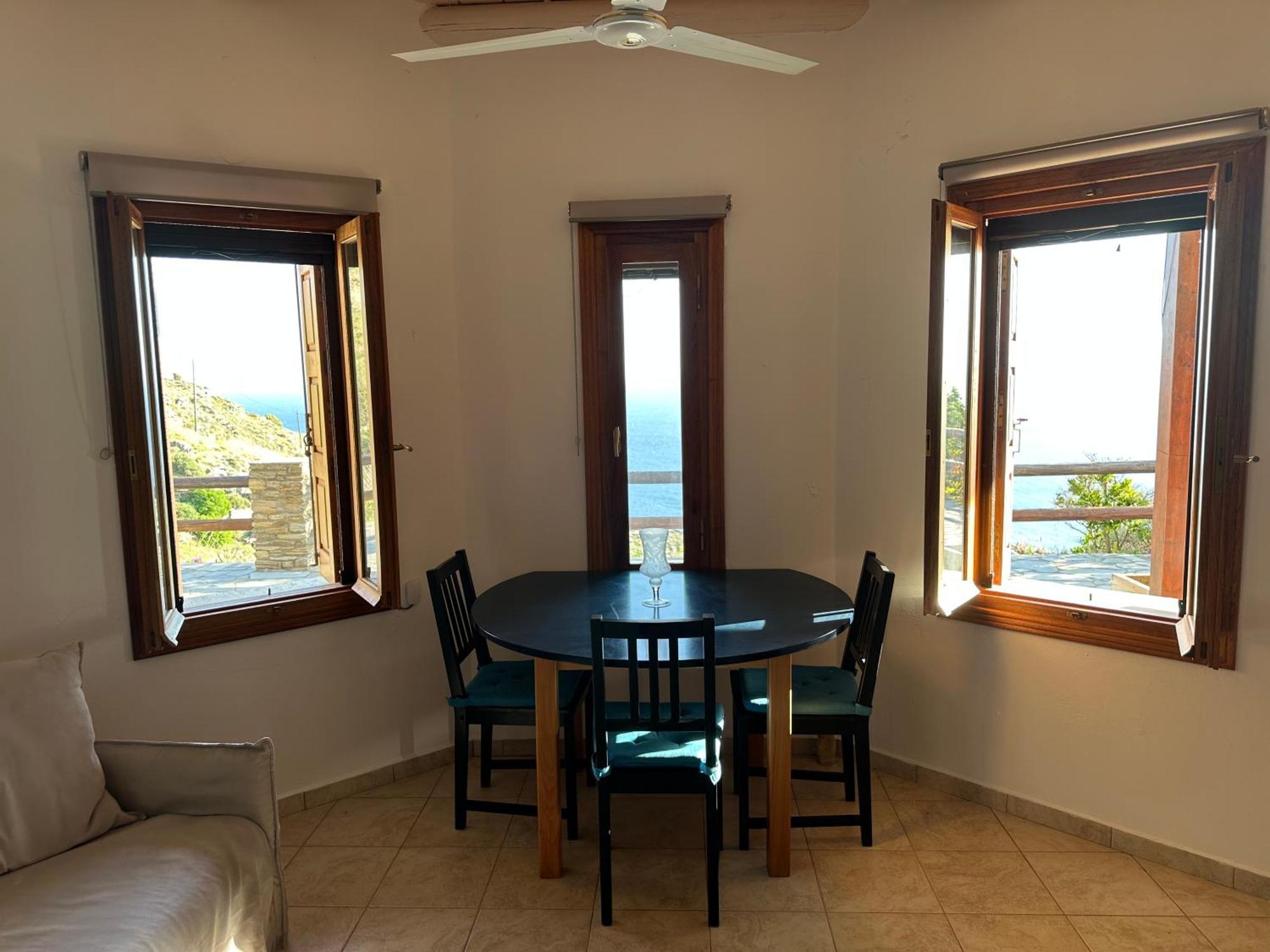 Andros Escape Condos Korthio Exterior photo